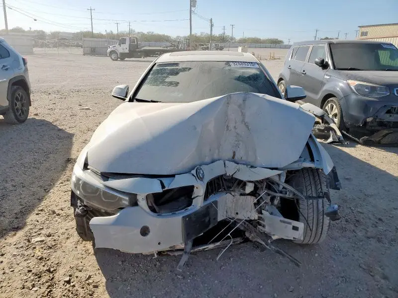 2020 BMW 430I GRAN COUPE  