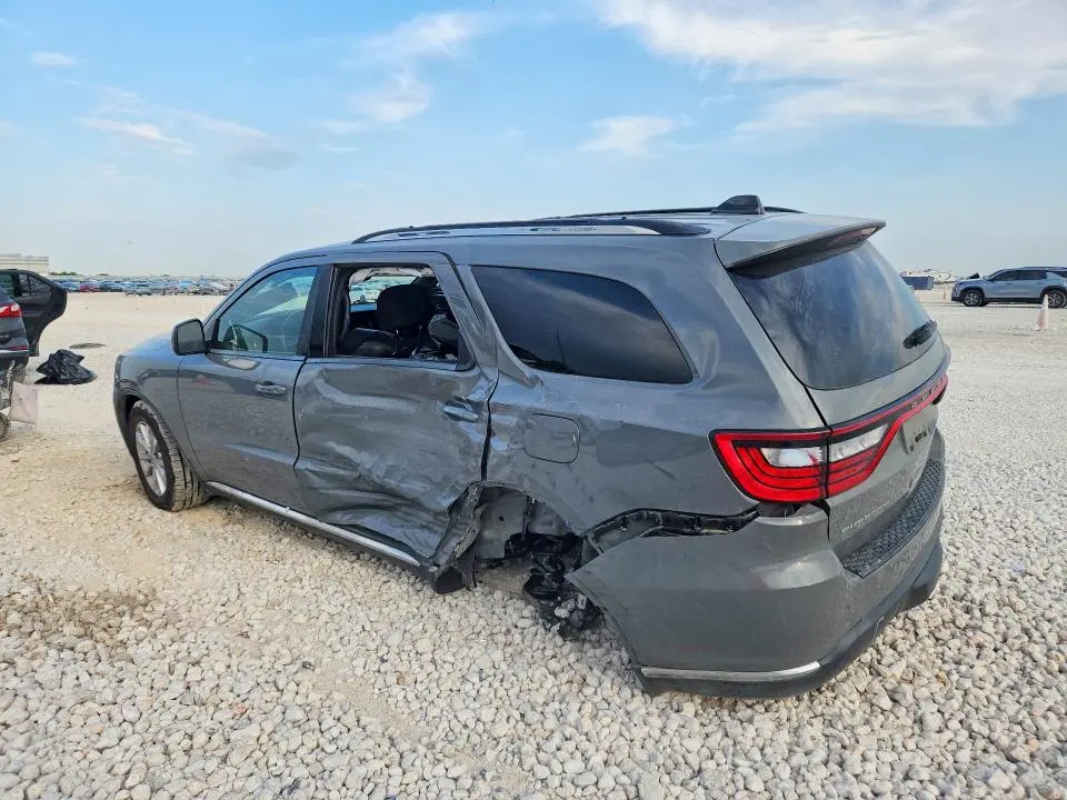 2023 DODGE DURANGO SXT  