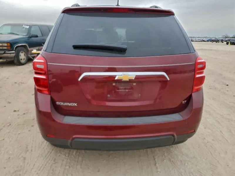 2017 CHEVROLET EQUINOX LT  