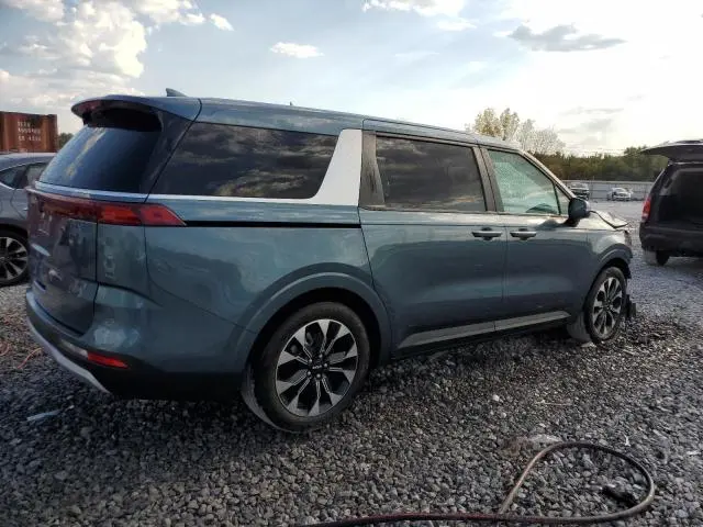 2024 KIA CARNIVAL EX  