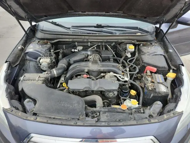 2016 SUBARU OUTBACK 2.5I LIMITED  