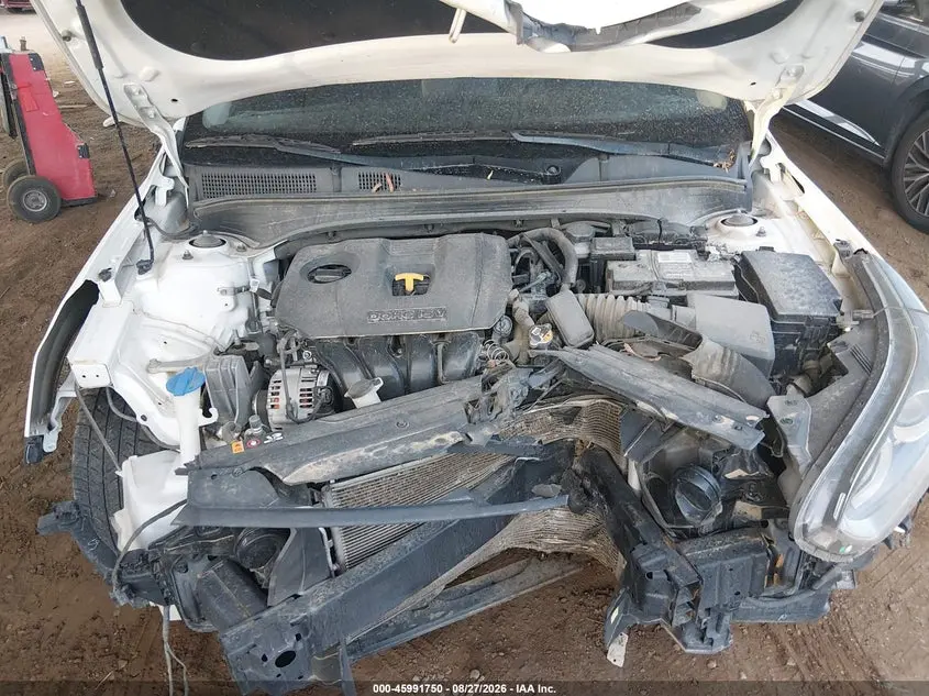 2021 KIA FORTE LXS