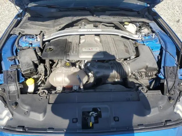 2019 FORD MUSTANG GT  