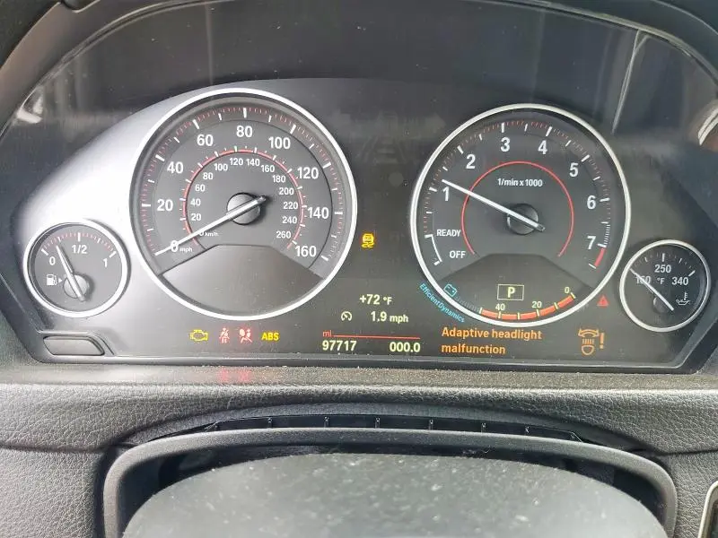 2015 BMW 428 I  