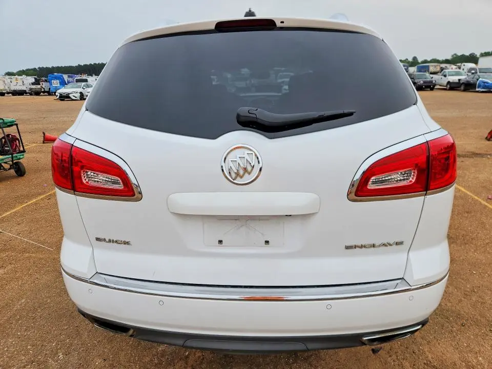 2017 BUICK ENCLAVE   