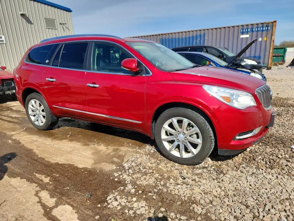 2014 BUICK ENCLAVE   