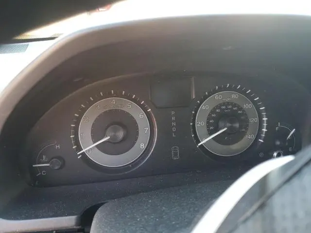 2011 HONDA ODYSSEY EXL  