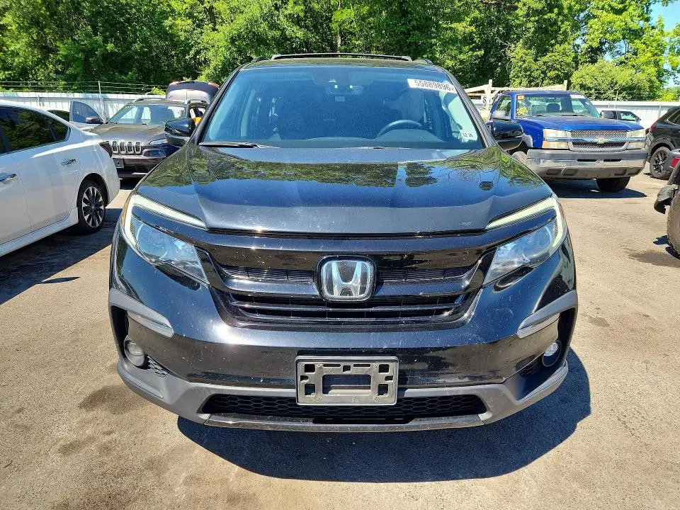 2022 HONDA PILOT SE  