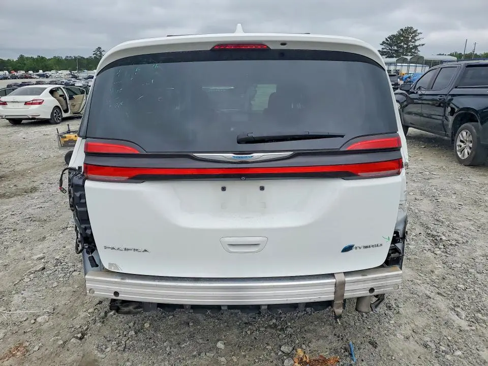 2021 CHRYSLER PACIFICA HYBRID TOURING L  