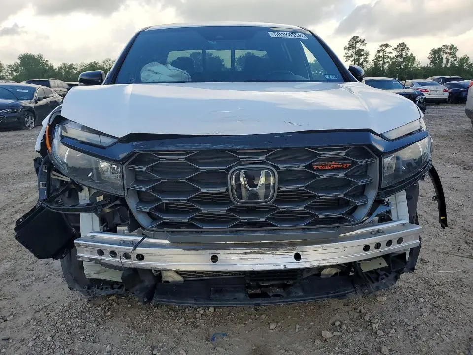 2024 HONDA RIDGELINE TRAIL SPORT  