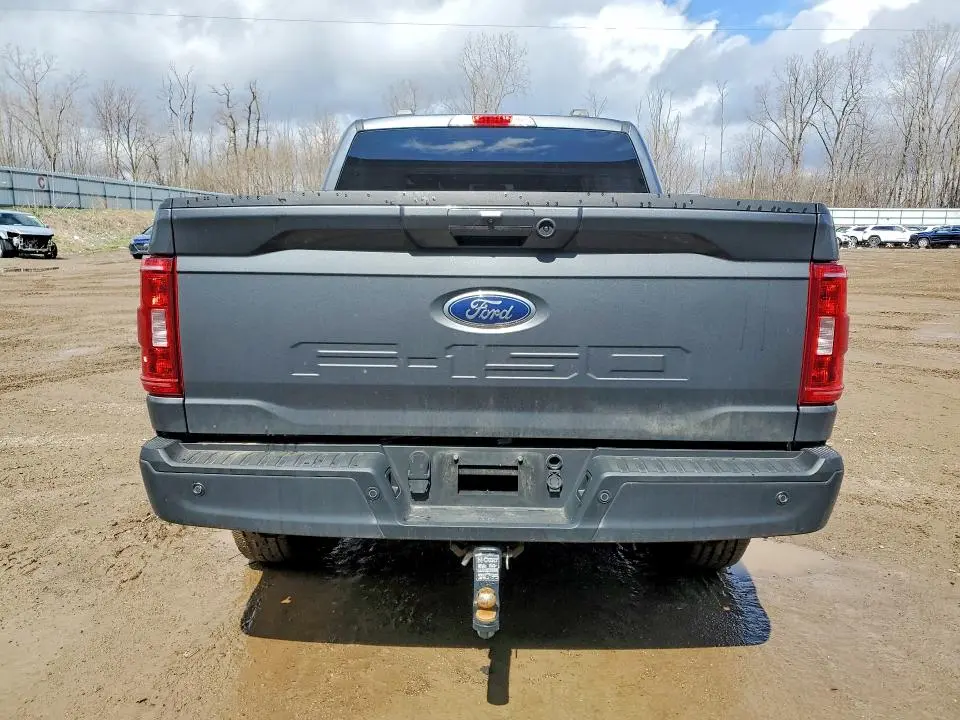 2023 FORD F150 SUPERCREW  