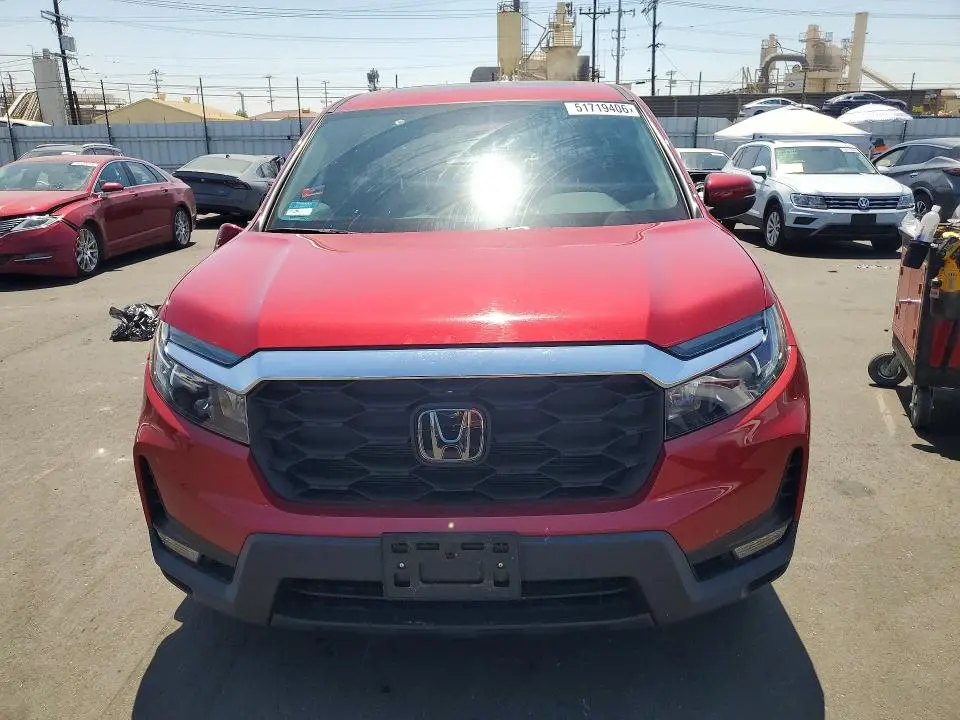2023 HONDA PASSPORT EXL  