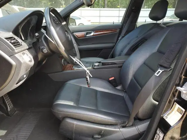 2011 MERCEDES-BENZ C 300 4MATIC  