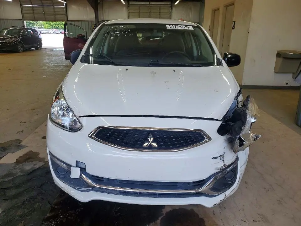 2019 MITSUBISHI MIRAGE LE  