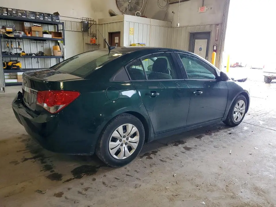 2014 CHEVROLET CRUZE LS  