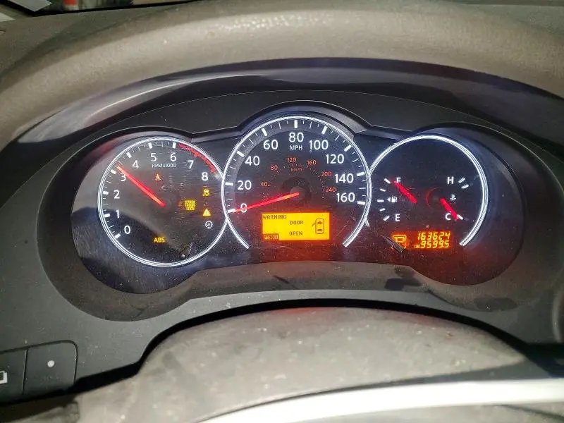 2012 NISSAN ALTIMA 2.5  