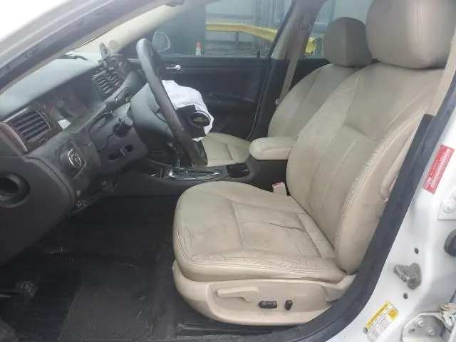 2012 CHEVROLET IMPALA LTZ