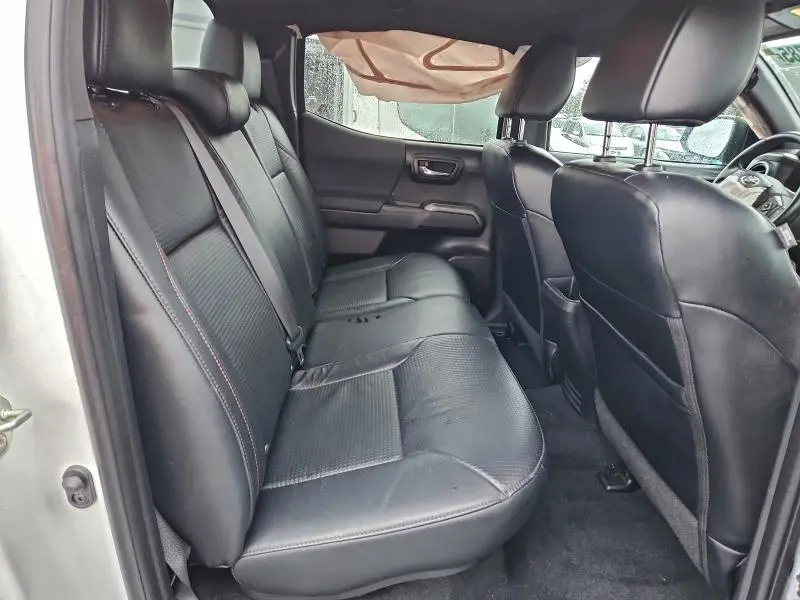 2020 TOYOTA TACOMA DOUBLE CAB  