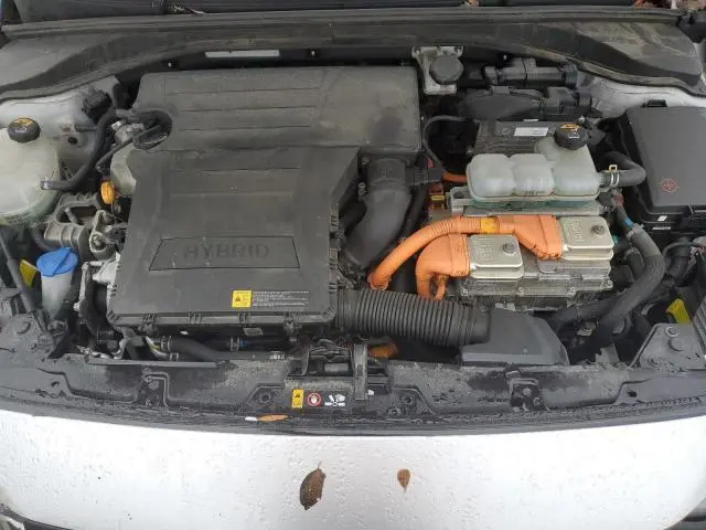 2018 HYUNDAI IONIQ LIMITED  