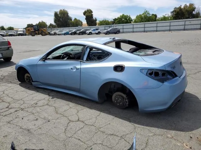 2012 HYUNDAI GENESIS COUPE 2.0T  