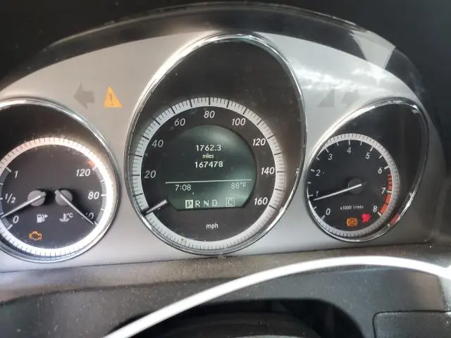 2010 MERCEDES-BENZ C 300  