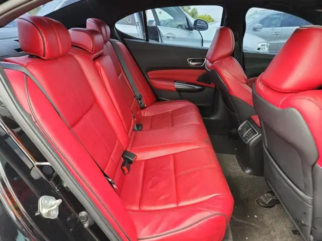 2019 ACURA TLX TECHNOLOGY  