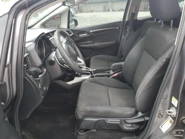 2015 HONDA FIT EX