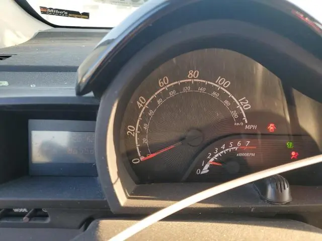 2013 TOYOTA SCION IQ   