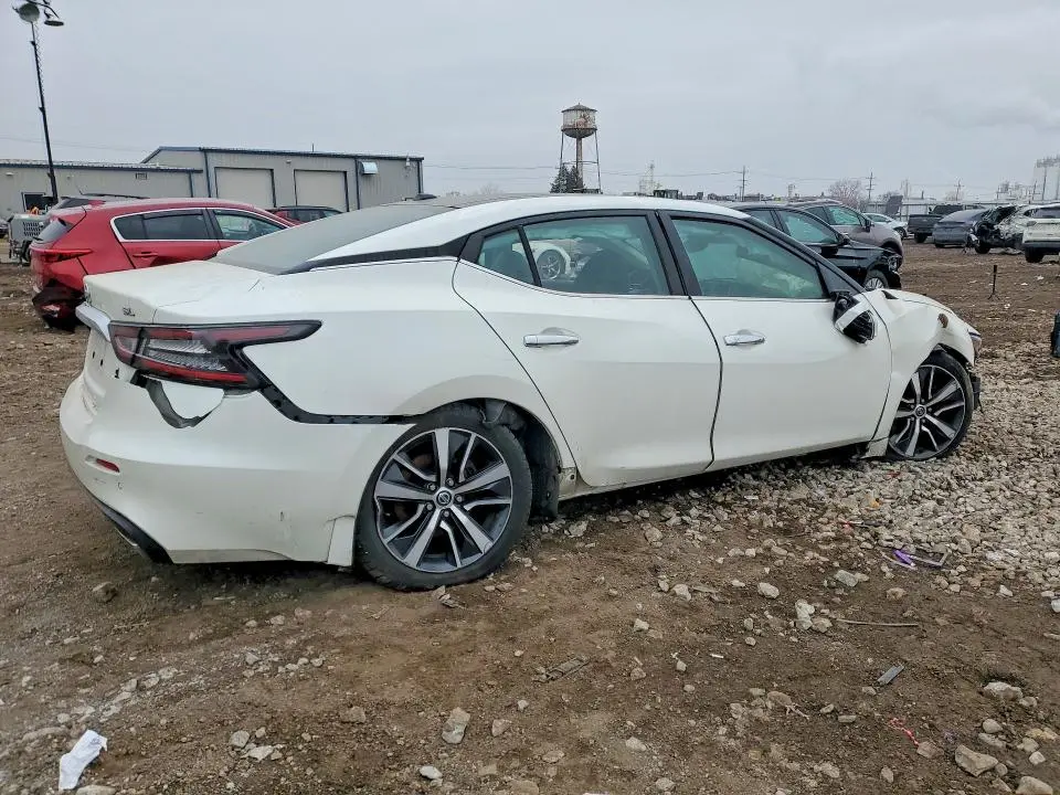 2020 NISSAN MAXIMA 3.5 SL  