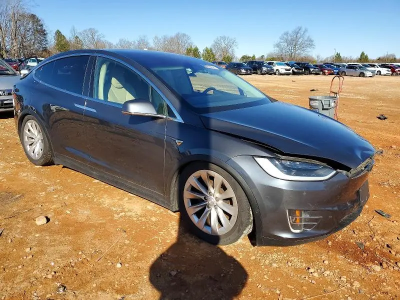 2017 TESLA MODEL X   