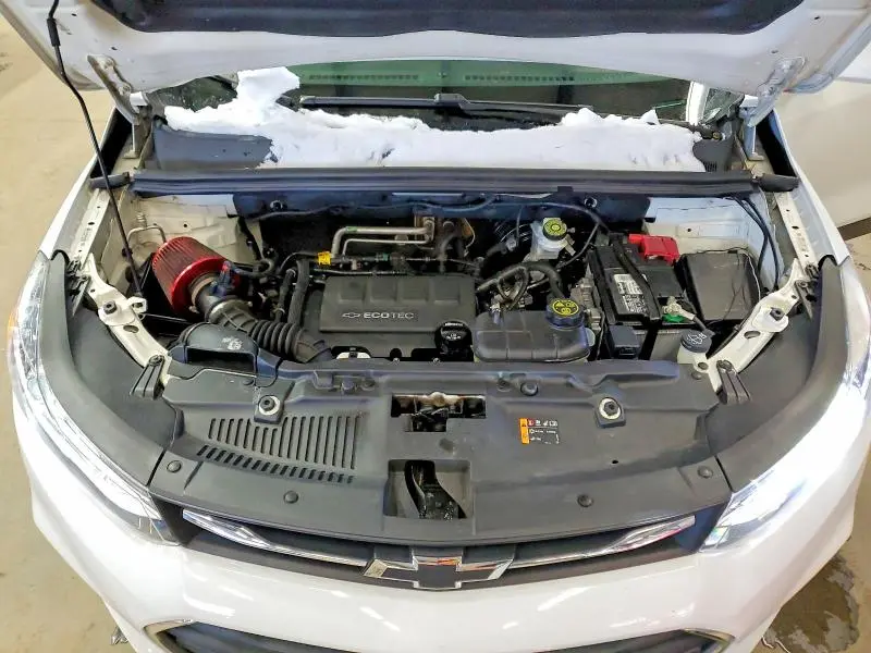 2019 CHEVROLET TRAX 1LT  