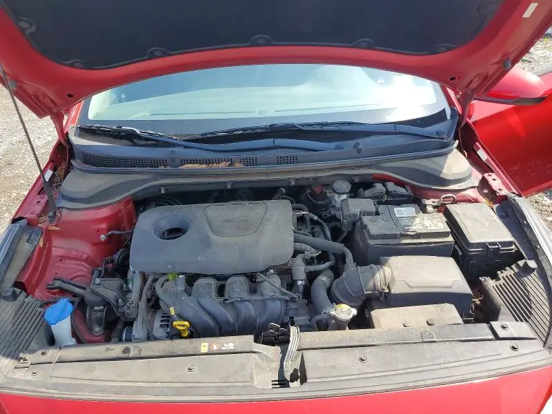2018 HYUNDAI ACCENT SE  