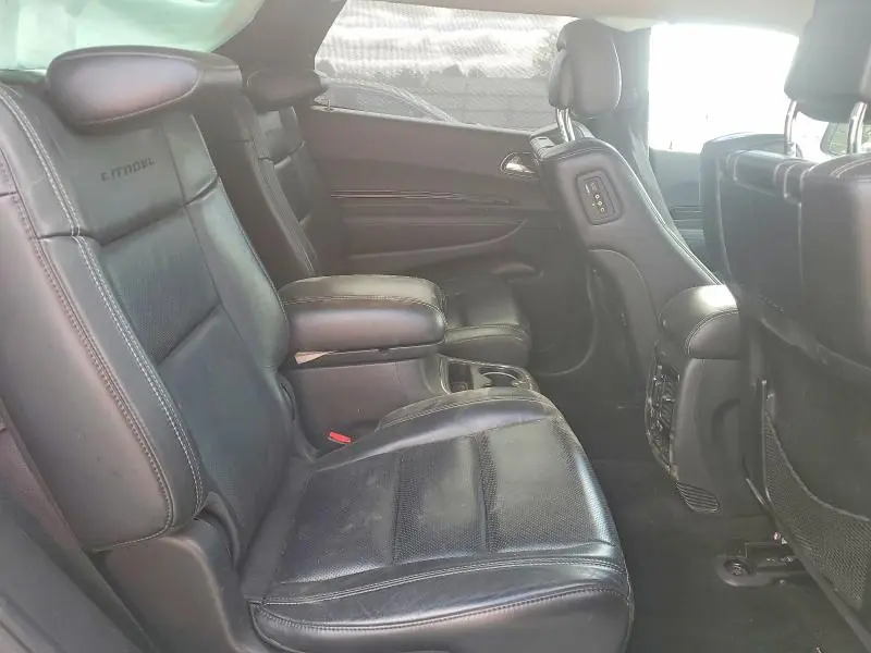 2015 DODGE DURANGO CITADEL  