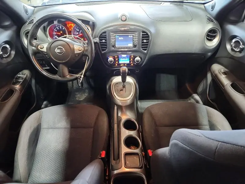 2012 NISSAN JUKE S  