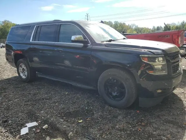 2017 CHEVROLET SUBURBAN K1500 PREMIER  