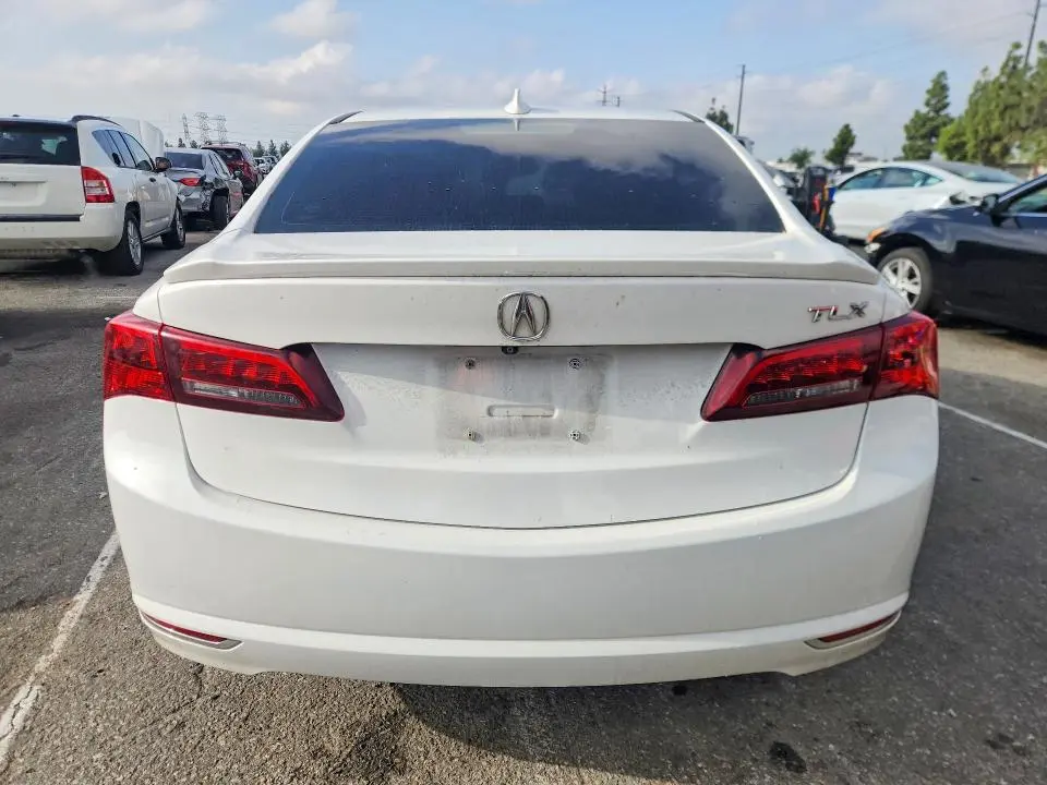 2015 ACURA TLX TECH  