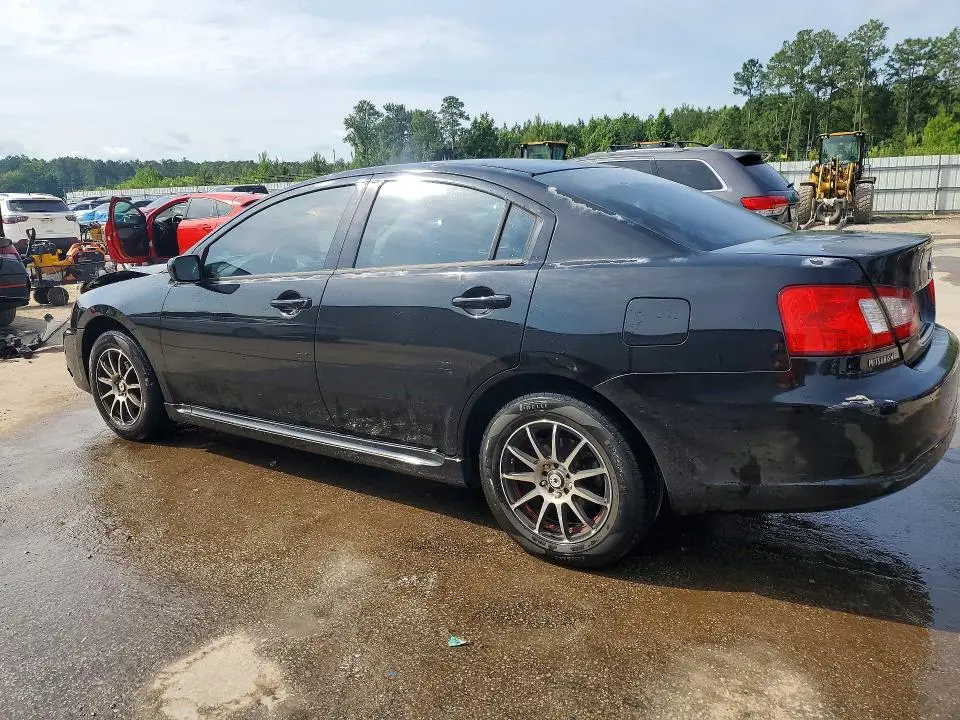 2010 MITSUBISHI GALANT ES  