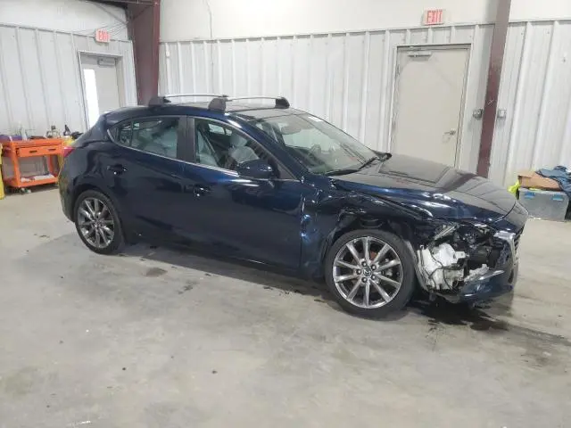 2018 MAZDA 3 GRAND TOURING  