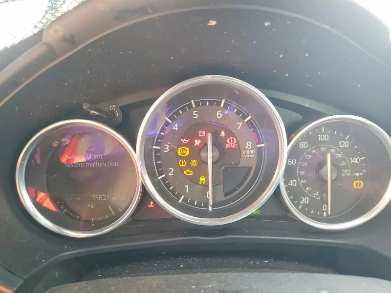 2020 MAZDA MX-5 MIATA CLUB  