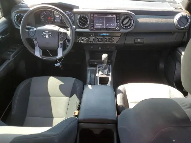 2021 TOYOTA TACOMA DOUBLE CAB  