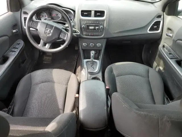 2014 DODGE AVENGER SE  