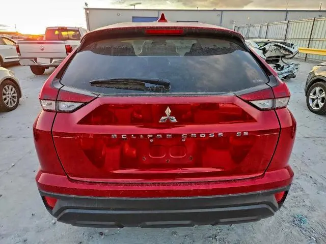 2024 MITSUBISHI ECLIPSE CROSS ES  