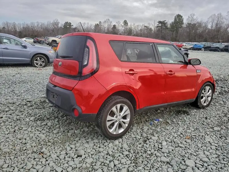 2015 KIA SOUL +  