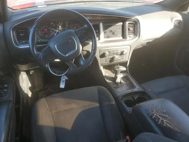 2018 DODGE CHARGER SXT  