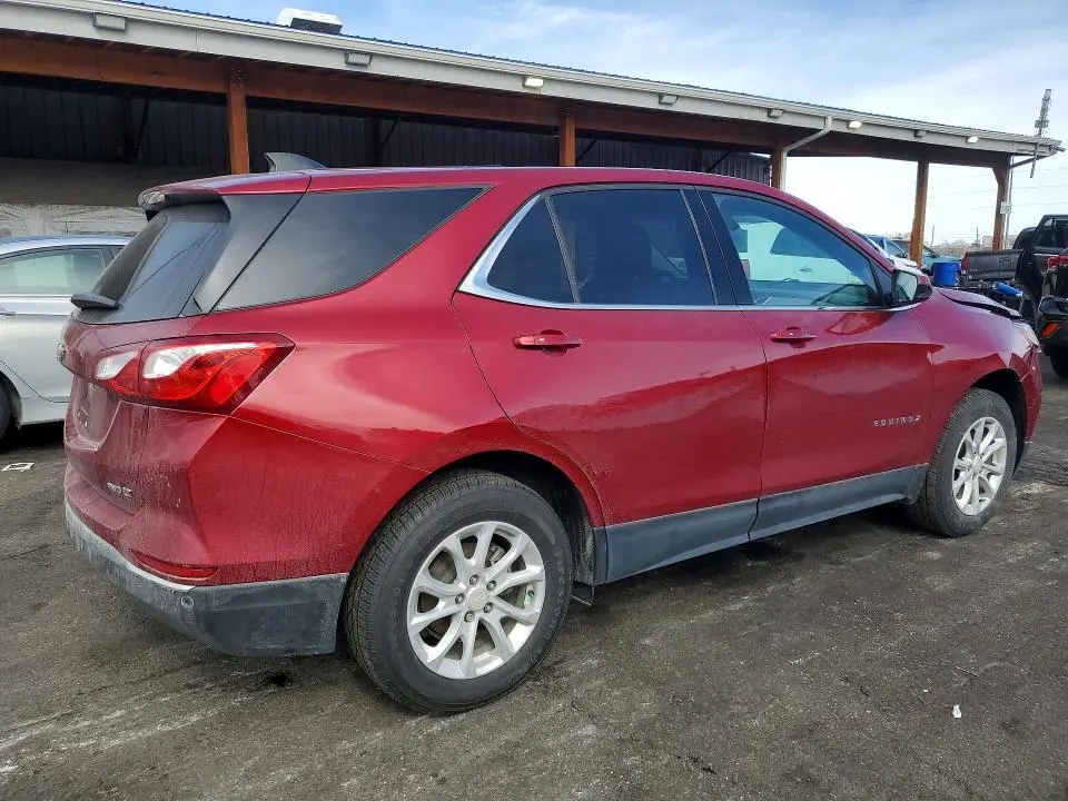 2019 CHEVROLET EQUINOX LT  
