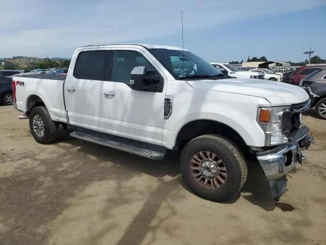 2021 FORD F250 SUPER DUTY  