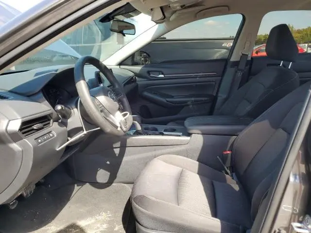 2022 NISSAN ALTIMA S  