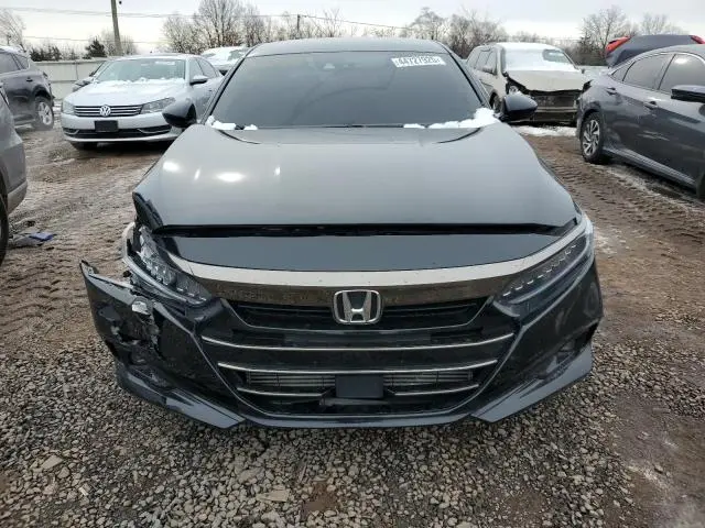 2021 HONDA ACCORD SPORT SE