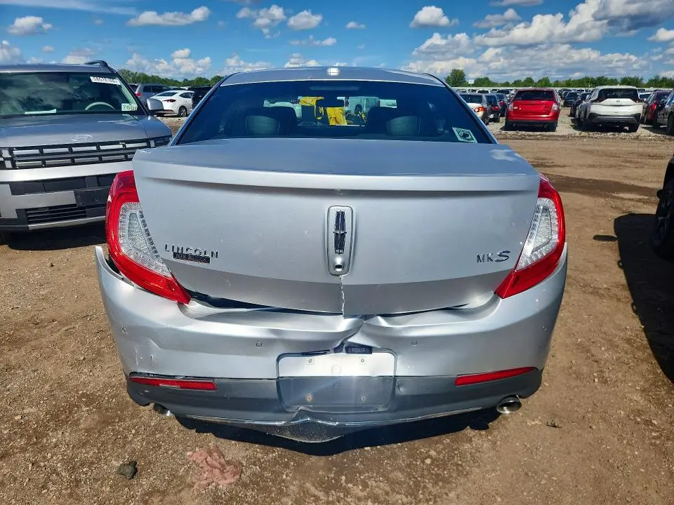 2014 LINCOLN MKS   