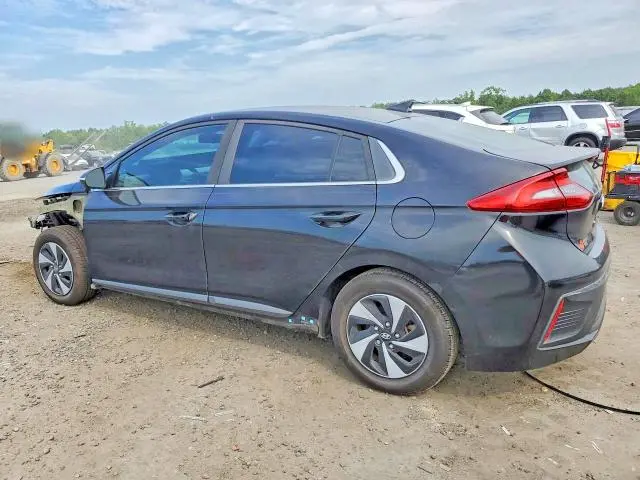 2017 HYUNDAI IONIQ SEL  